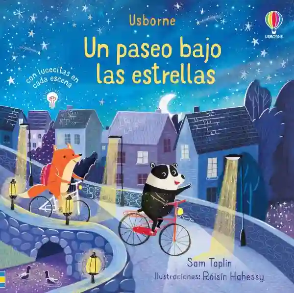 Un paseo bajo las estrellas
