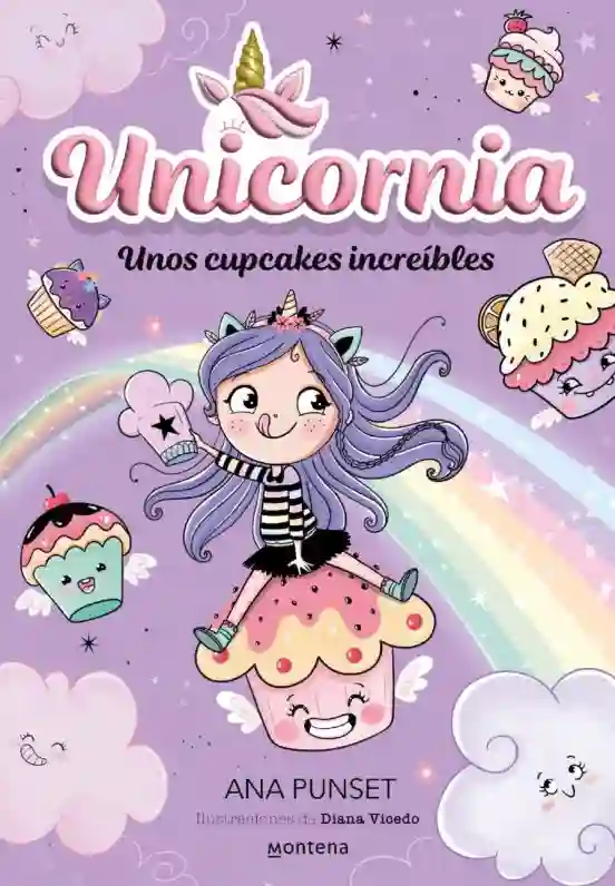 Unicornia 4 - Unos cupcakes increibles