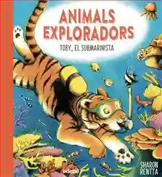 Toby en las profundidades del océano