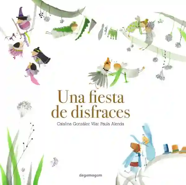 Una fiesta de disfraces