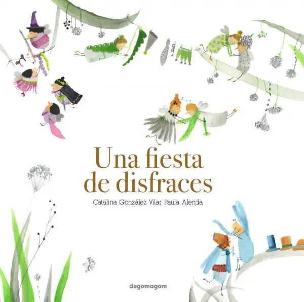 Una fiesta de disfraces