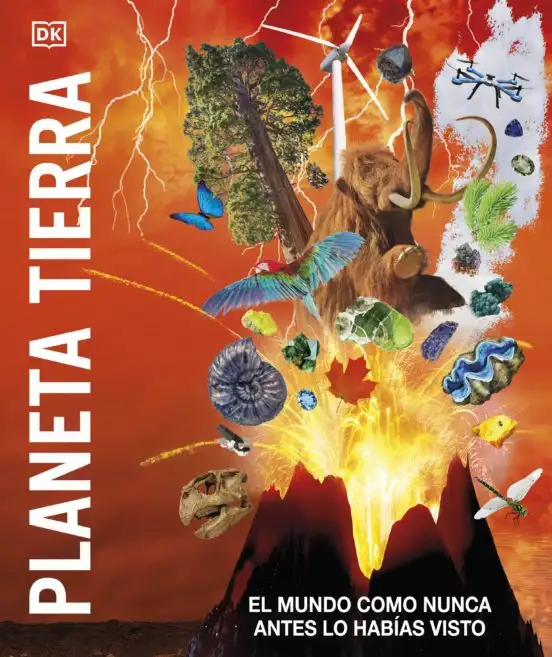 Planeta Tierra. El mundo como nunca antes lo habías visto