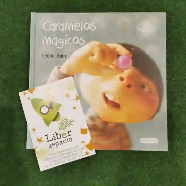 Caramelos mágicos