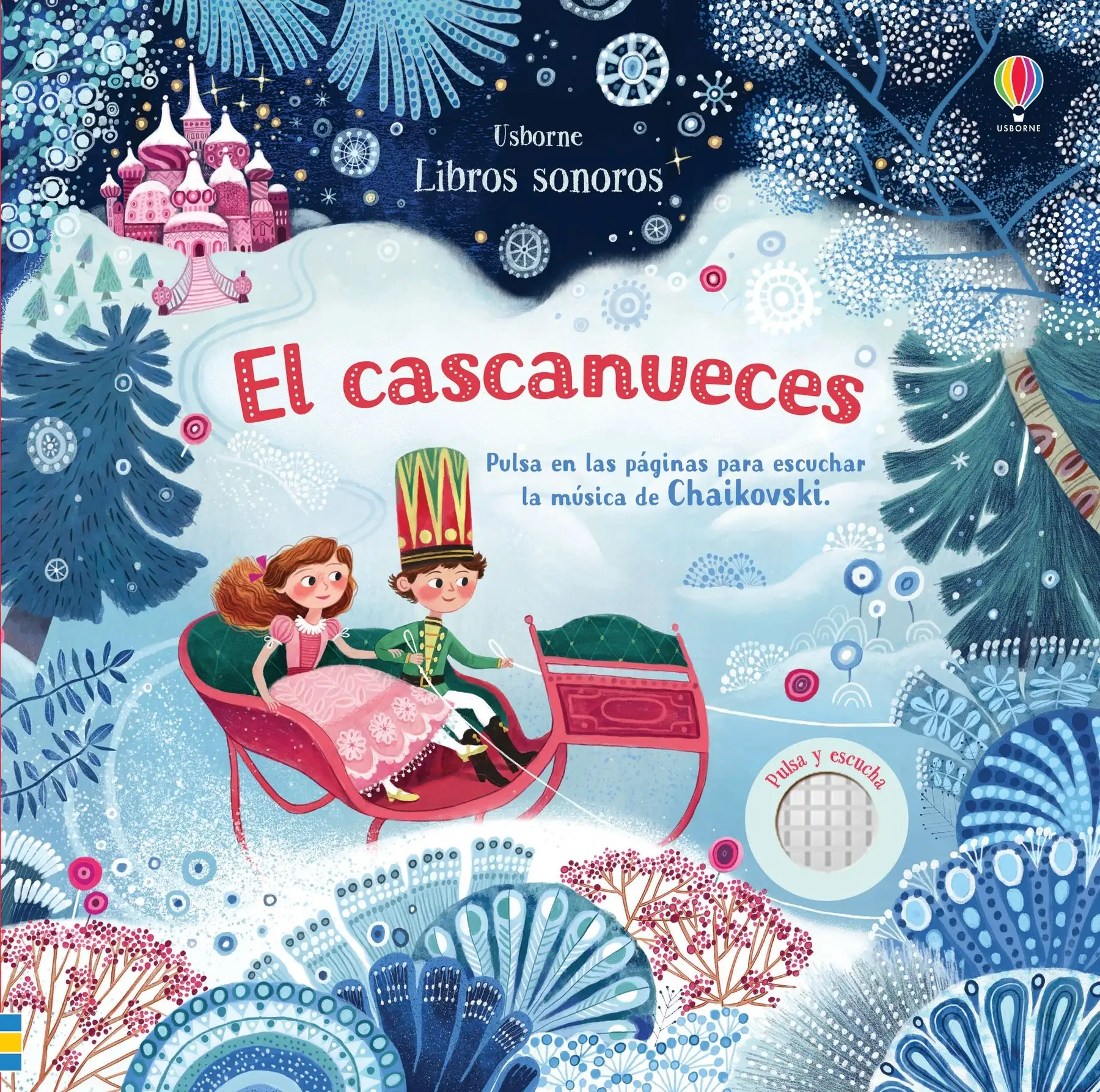 Grandes piezas musicales para peques: El cascanueces