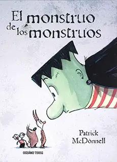El monstruo de los monstruos