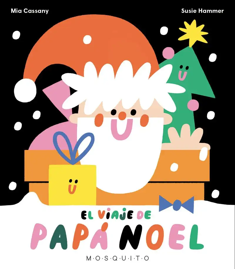 El viaje de Papá Noel