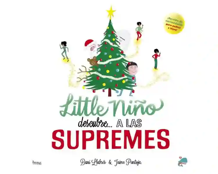 Little niño descubre a... Las Supremes
