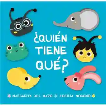 ¿Quién tiene qué?