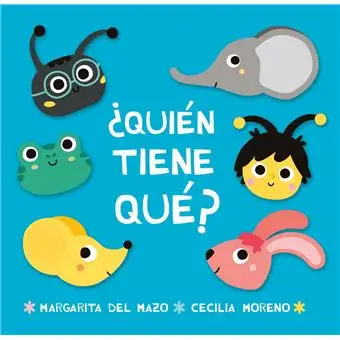 ¿Quién tiene qué?