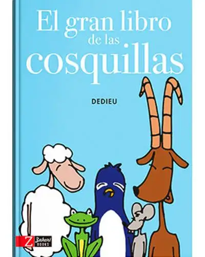 El gran libro de las cosquillas