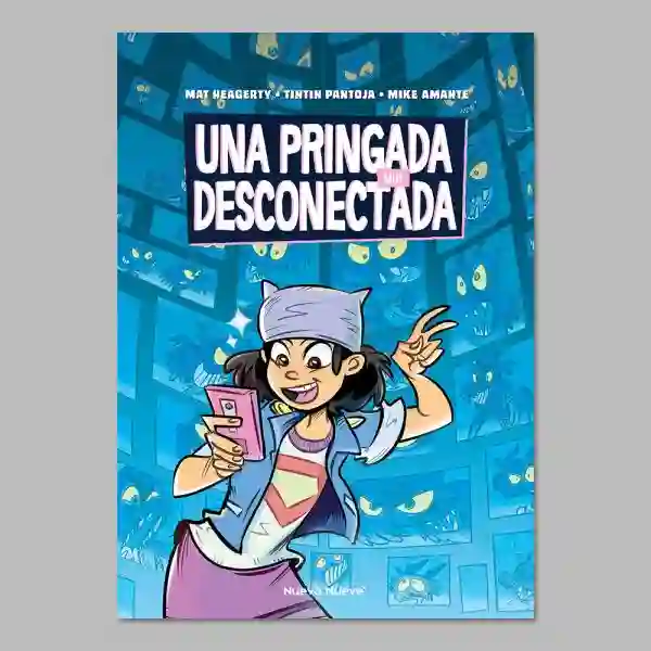 Una pringada muy desconectada