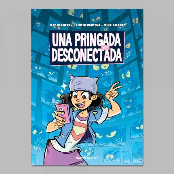 Una pringada muy desconectada