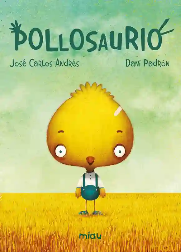 Pollosaurio (reedición)