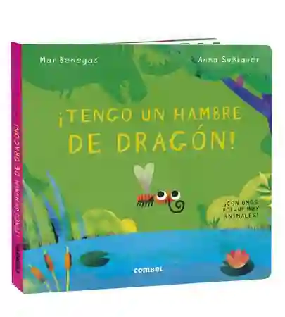 ¡Tengo un hambre de dragón!