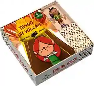 Tengo un volcán. Edición especial con muñeco