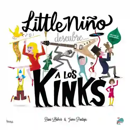 Little niño descubre a... Los Kinks