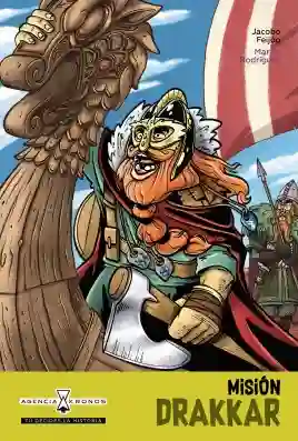 Agencia Kronos 4: Misión Drakkar