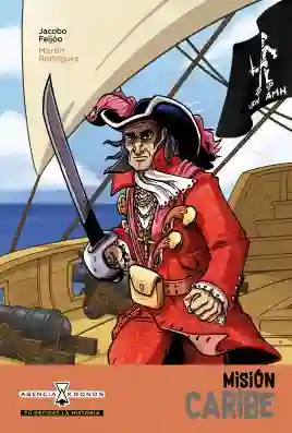 Agencia Kronos 2: Misión Caribe