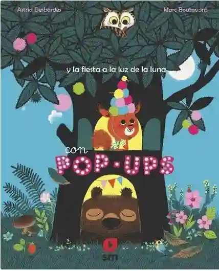Edu y la fiesta a la luz de La Luna