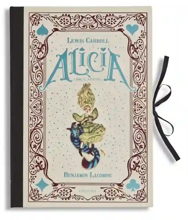 Alicia Libro Carrusel