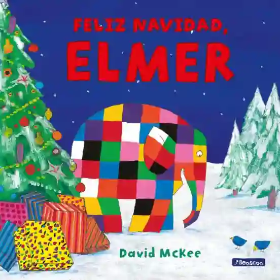 Felíz Navidad, Elmer