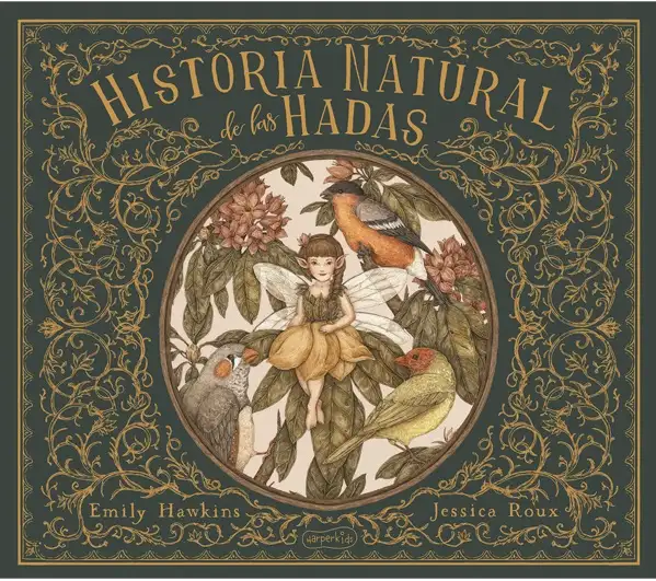 Historia natural de las hadas