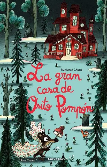 La gran casa de osito Pompón