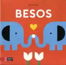 Besos, de Marta Comín