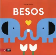 Besos, de Marta Comín