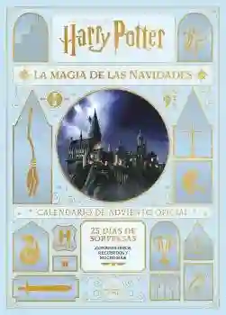 Harry Potter Navidades Mágicas el Calendario de Adviento Oficial