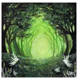 Entrada al taller de Letrimagia: Hadas y duendes del bosque de Navidad