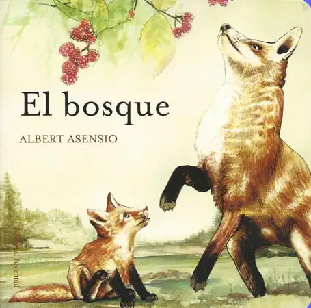 ¿Dónde viven los animales?. El bosque