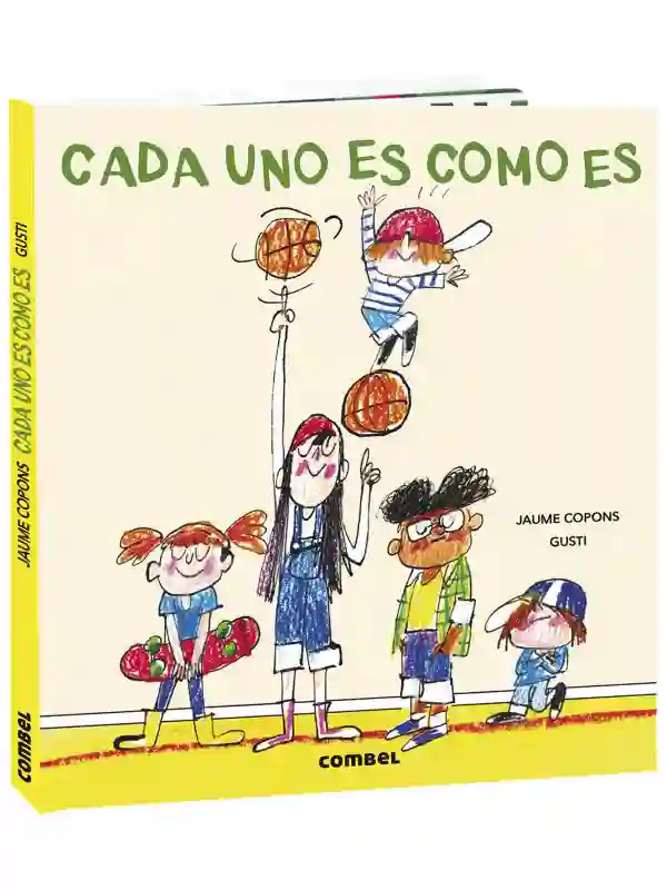 Cada uno es como es