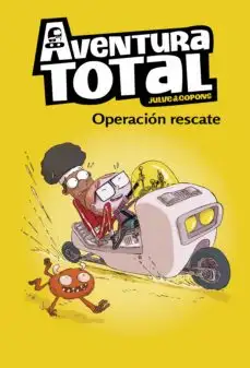 Operación rescate. Aventura Total 4
