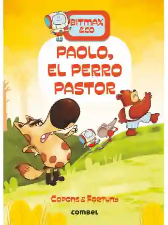 Paolo, el perro pastor