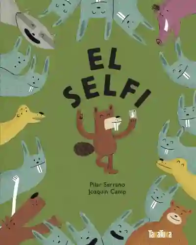 El selfi. Cuento de Pilar Serrano