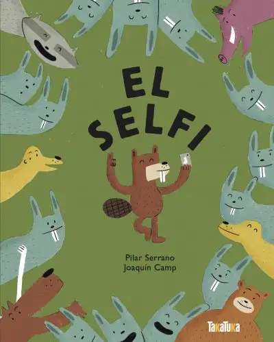 El selfi. Cuento de Pilar Serrano