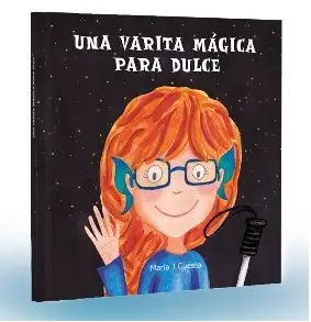 Una varita mágica para dulce