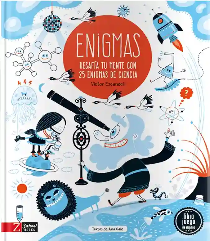 Enigmas de la ciencia