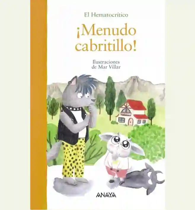 Menudo cabritillo