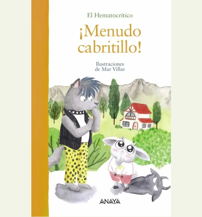 Menudo cabritillo