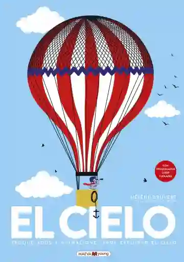 El cielo. Troquelados y animaciones para explorar el cielo