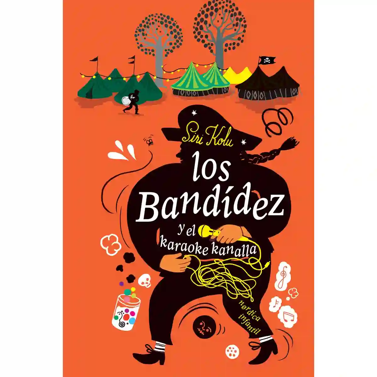 Los Bandídez y el Karaoke Kanalla