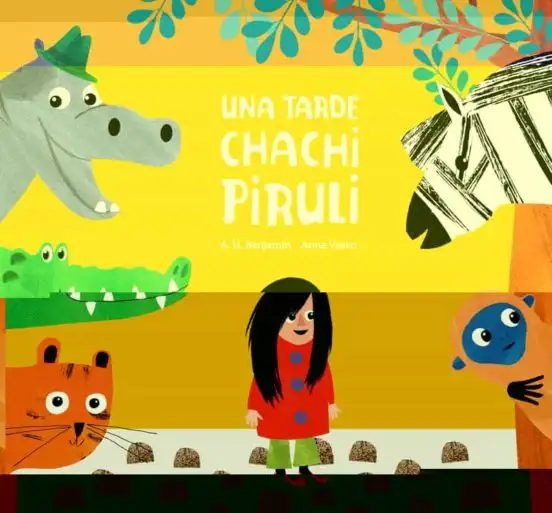 Una tarde chachi piruli