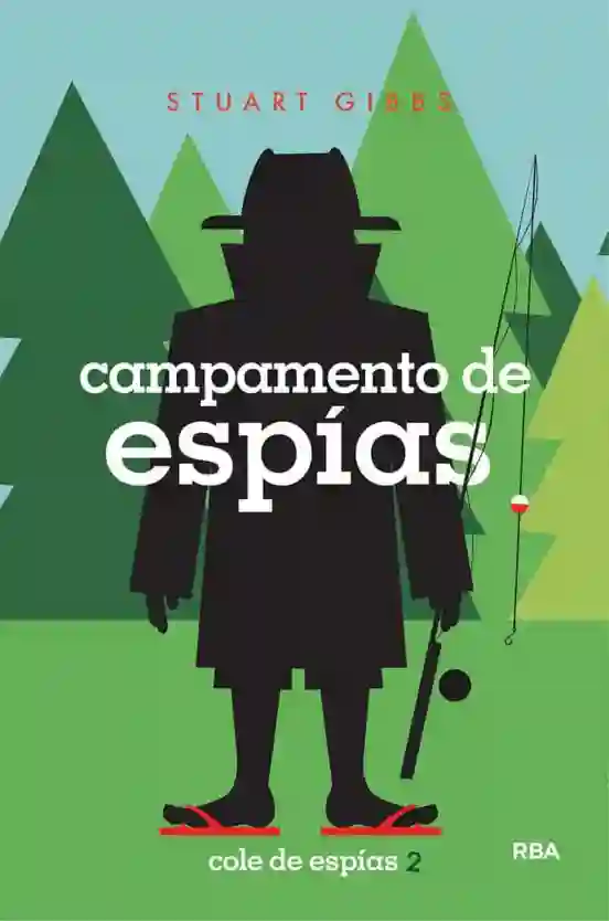 Campamento de espías. Cole de espías 2