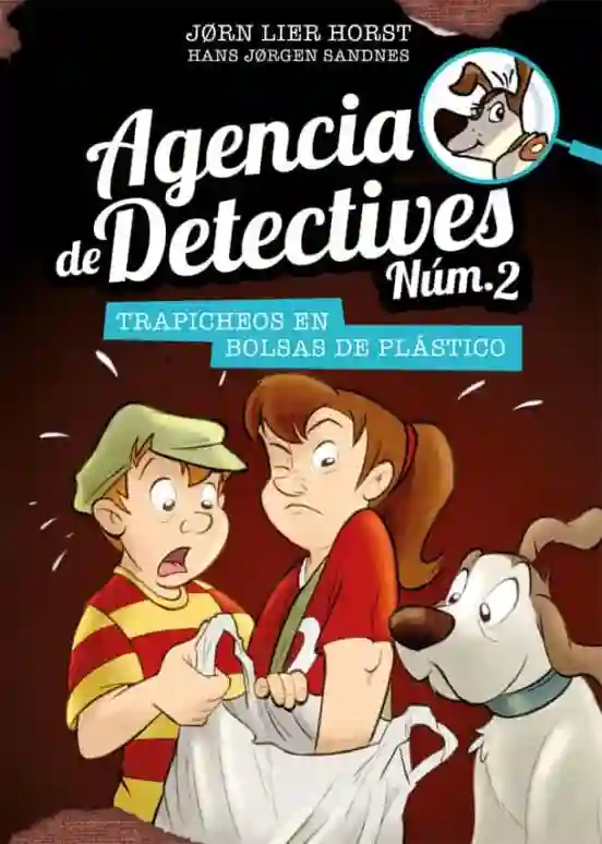 Agencia de detectives núm.2, 8. Trapicheos en bolsas de plástico