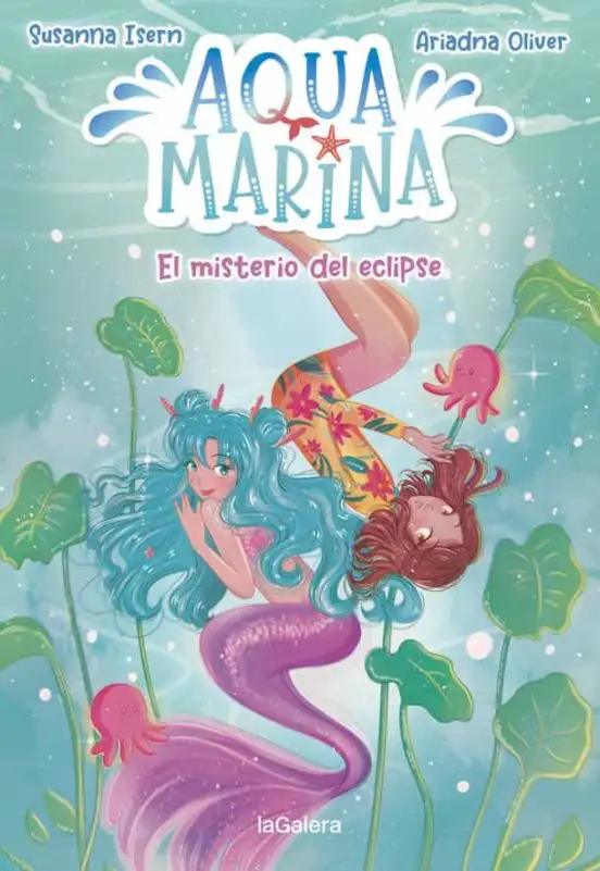 Aqua Marina 2. El misterio del eclipse.