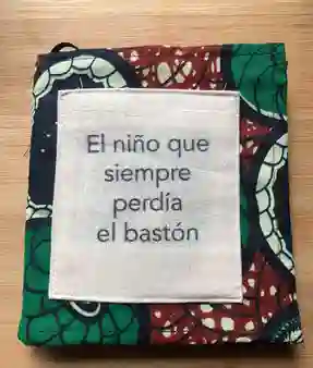 El niño que perdía siempre el bastón