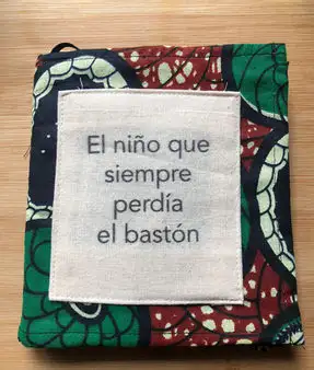 El niño que perdía siempre el bastón