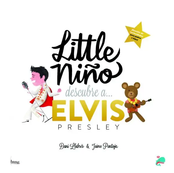 Little niño descubre a... Elvis Presley